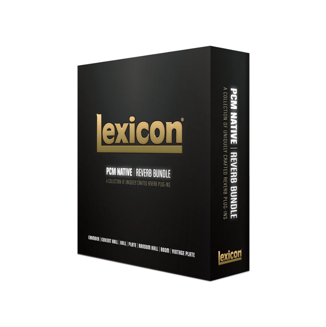 Lexicon PCM Native Reverb  Bundle (Latest  Version)